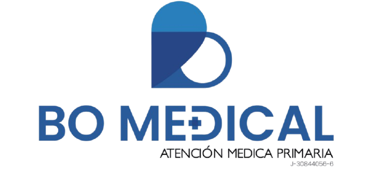 Logotipo B.O Medical
