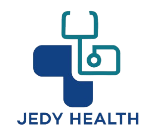 Logotipo Jedy Health
