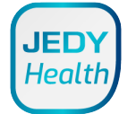 Logotipo de Jedy health